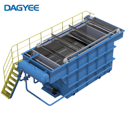 Potable Water Pretreatment Dissolved Air Flotation