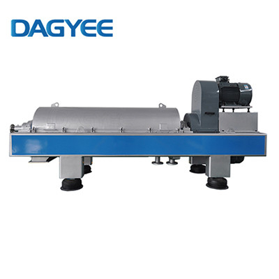 30-150m3/H Horizontal Screw Conveyor Decanter Centrifuge